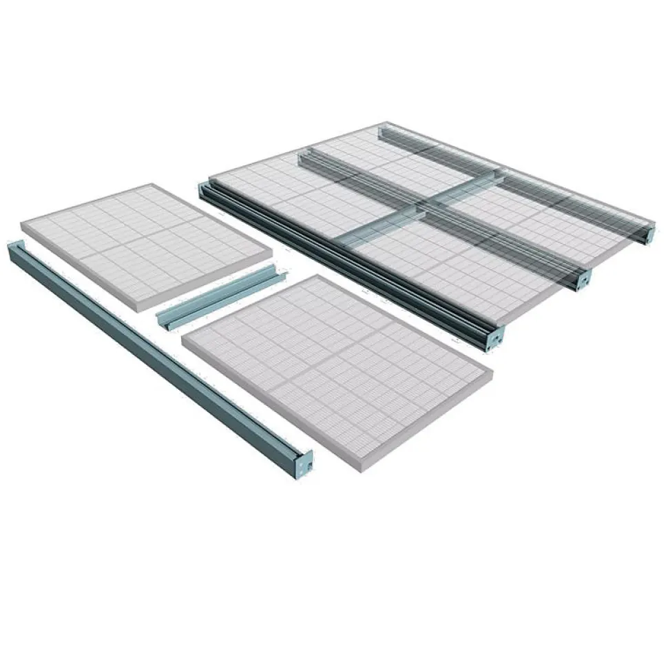 Toiture solaire - HEKILI Gris Anthracite 2,292m x 3,912m
