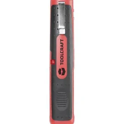 TOOLCRAFT TO-6586974 Dénudeur pliable pour câbles ronds RG6/RG59 0,5-6 mm²