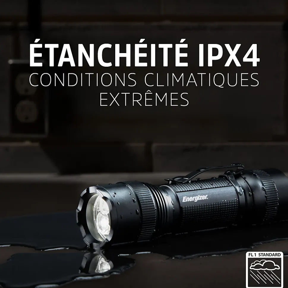 Torche tactical 700 rechargeable Energizer