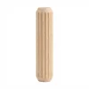 45 tourillons striés Bois ø6 mm Diall