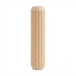 45 tourillons striés Bois ø6 mm Diall