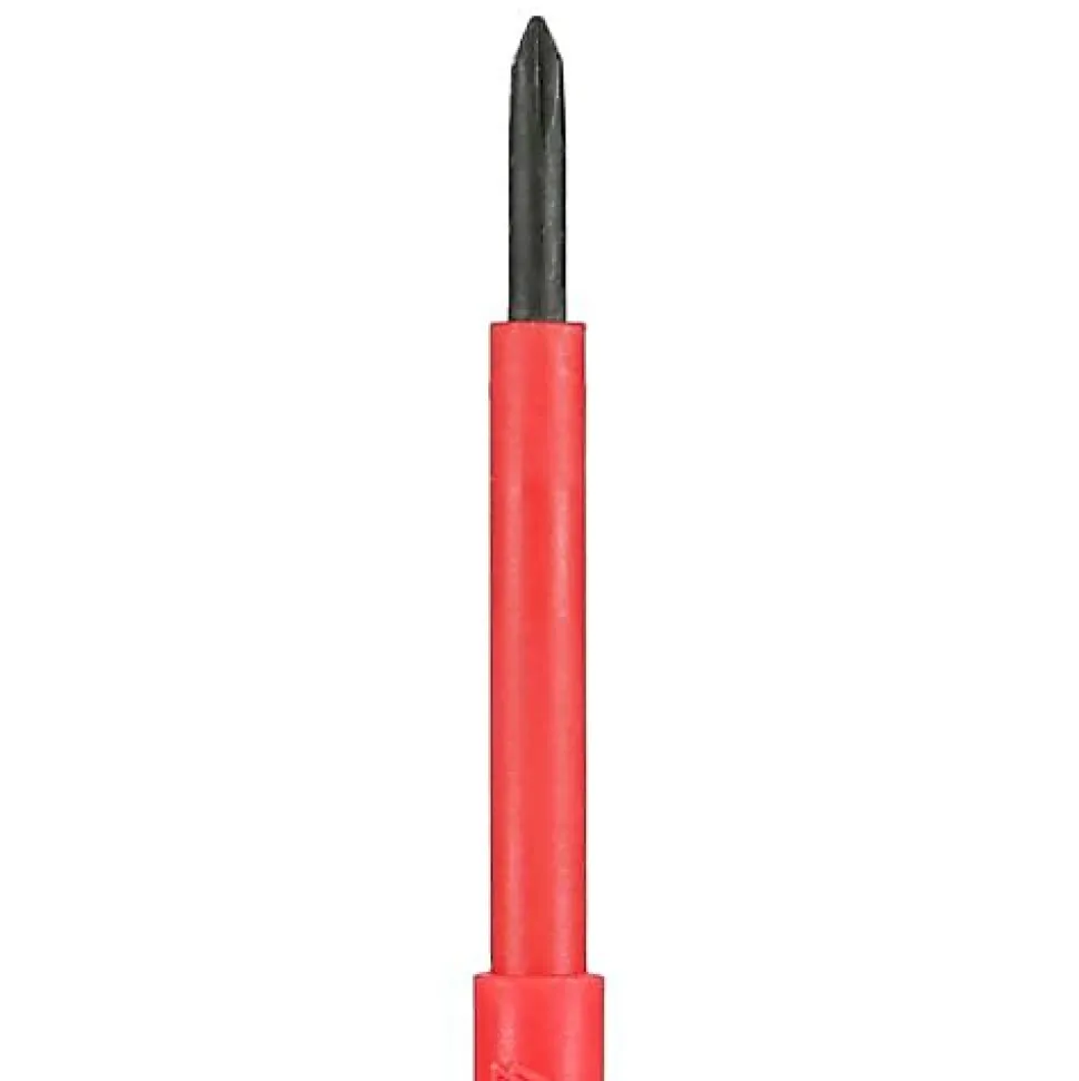 Tournevis cruciforme isolé PH0 155mm - HANGER - 132000