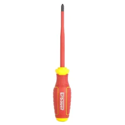 Tournevis d'électricien VDE Philips PH 125 x 6 Erbauer