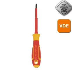 Tournevis Philips VDE Magnusson PH1 100 x 5 mm