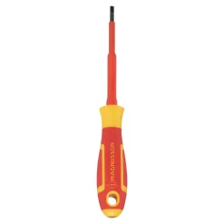 Tournevis plat VDE Magnusson 100 x 4 mm