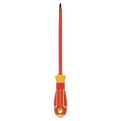 Tournevis Pozidriv VDE Magnusson PZ2 200 x 2 mm