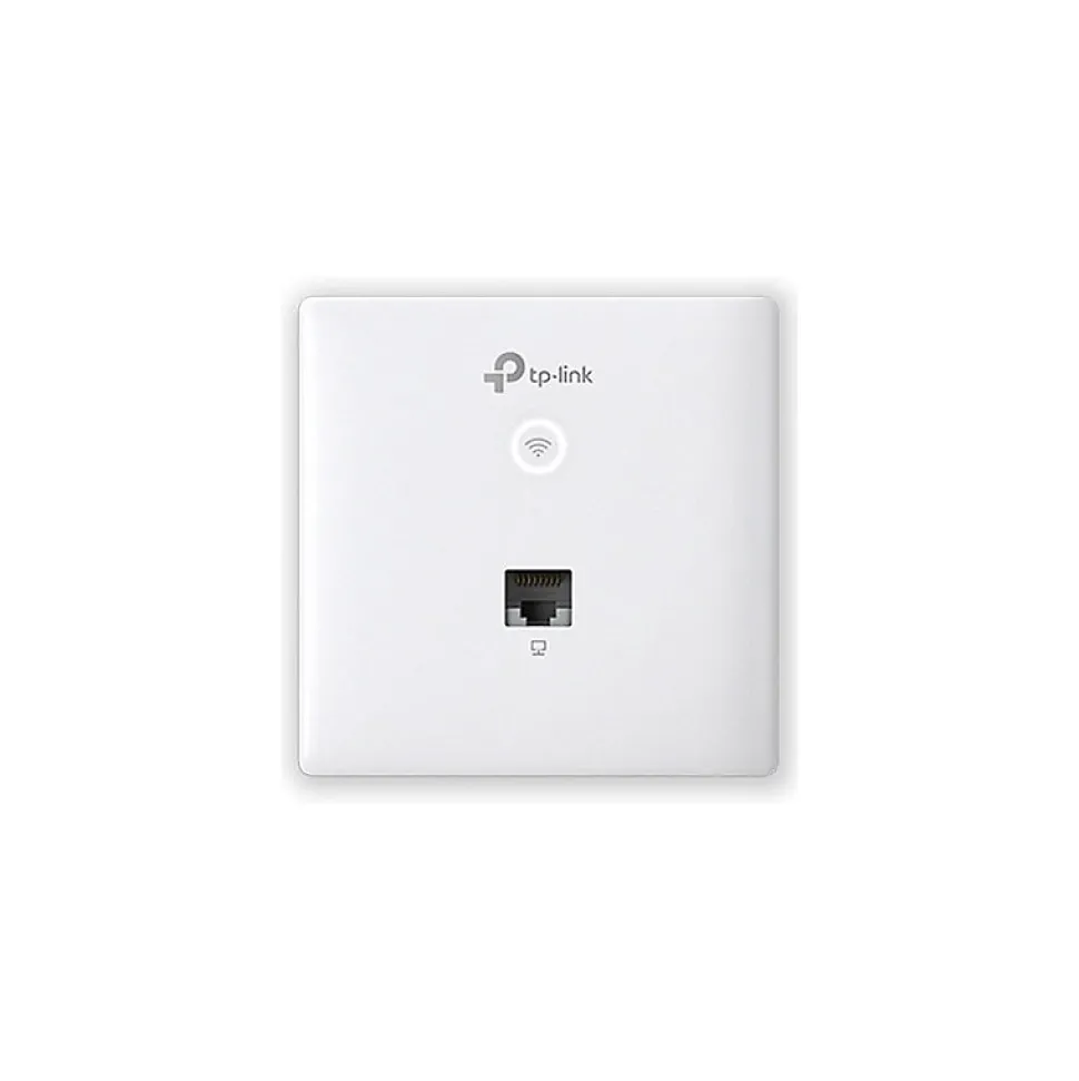 TP Link - Point d acces Wi Fi mural EAP230 - Dual band 1200 Mbps - PoE - 2 ports Gigabit