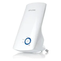 TP-LINK Repeteur mural WiFi universel N 300Mbps