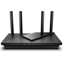 TPLINK - Routeur Archer AX55 - WiFi 6 - 3 Gbps - 4 ports Ethernet - USB 3 0 - WPA3