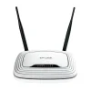 TP-Link Routeur 300 Mbps Wi-Fi N en 2.4 GHz, 5 ports Ethernet TL-WR841N - Blanc