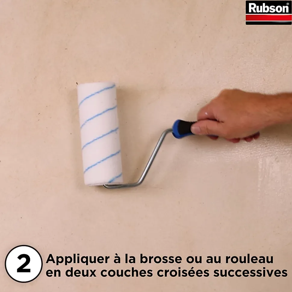 Traitement Murs Humides Rubson incolore bidon 5L