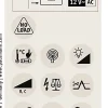 Transfo électronique Halogen+LED max. 0-50W 220-240/12V 50VA Blanc