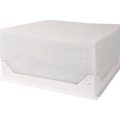 Trappe de plafond isolée NICOLL TP2012I51 - 51 x 51 cm - hauteur max 330 mm