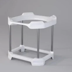 Trepied universel pour chauffe-eau et pecs verticaux muraux - Trépied universel quadripode 75 à 200 litres