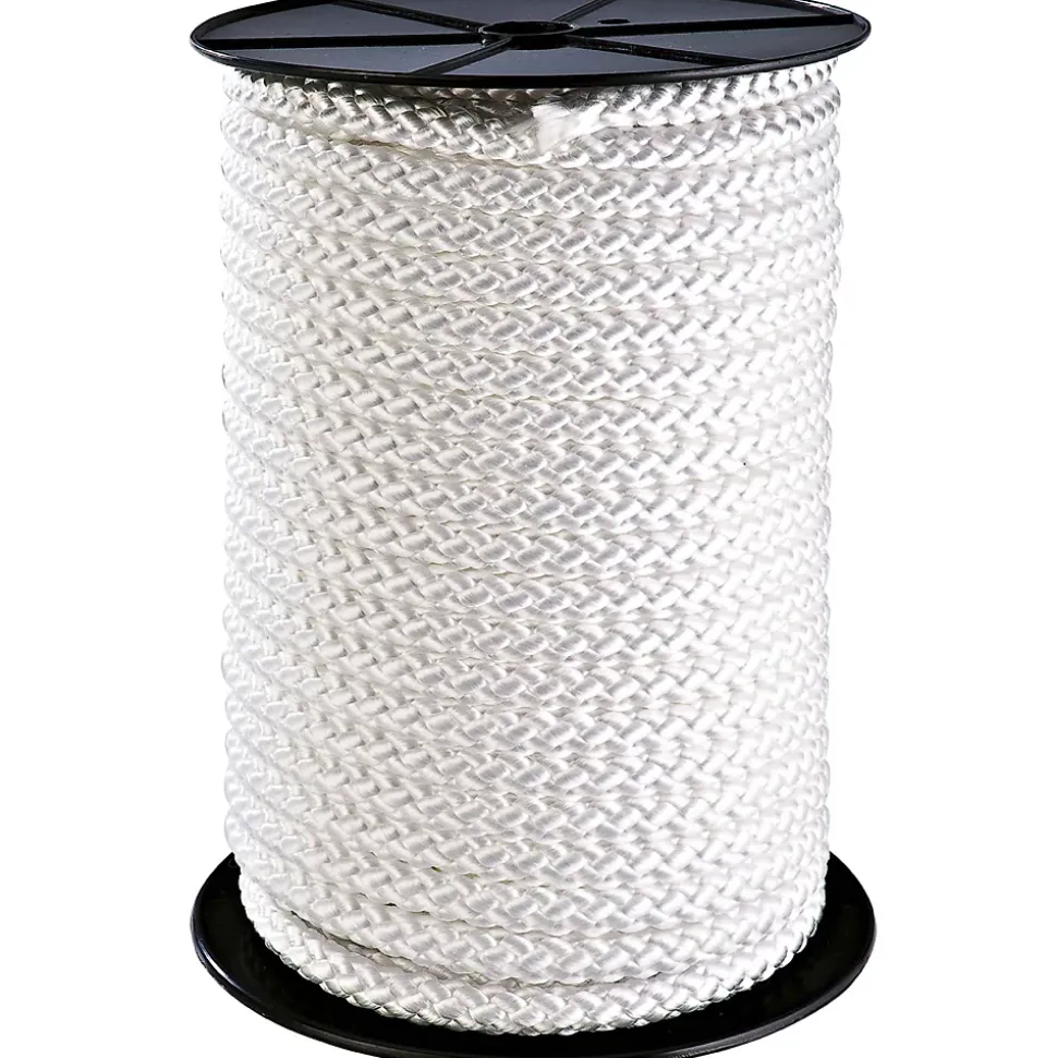 Tresse en polypropylène WERKA PRO - Diamètre 8mm 50m