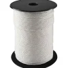 Tresse en polypropylène WERKA PRO - Diamètre 4mm 100M