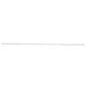 Tringle pour manivelle Afbat blanc 900 mm