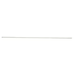 Tringle pour manivelle Afbat blanc 900 mm
