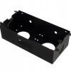 Triple Prise Encastrable pour plan de travail 22 x 10,8 x 6,5 cm