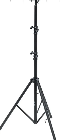 Trépied BRENNENSTUHL ST 302 pour projecteur LED - HT max 3 m, charge 20 kg, noir