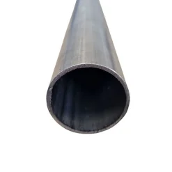 Tube acier rond diametre 60 ep 2 mm, Longueur : 2 metres - Comment Fer