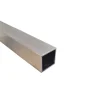 Tube carré aluminium 25x25 ep 2 mm, Longueur : 2 metres - Comment Fer