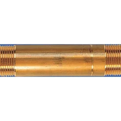 Tube d'attente pour compteur d'eau - GRK - Laiton - 170 mm