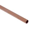 Tube de cuivre écroui pour gaz et eau norme EN 1057 Ø.8 mm longueur 1 m