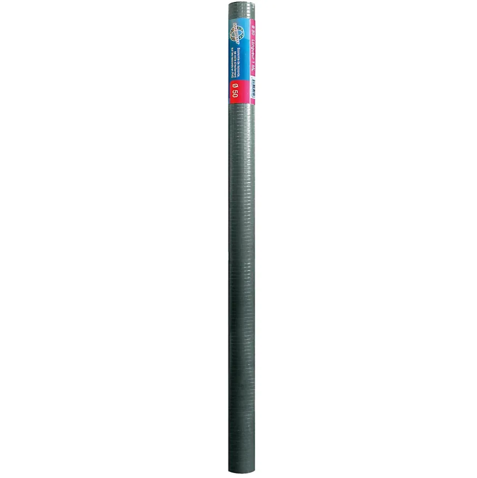 Tube flexible sanitaire Fitt ø50 mm, l.1 m