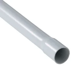 Tube IRL Diall ø16 mm Longueur 2 m gris