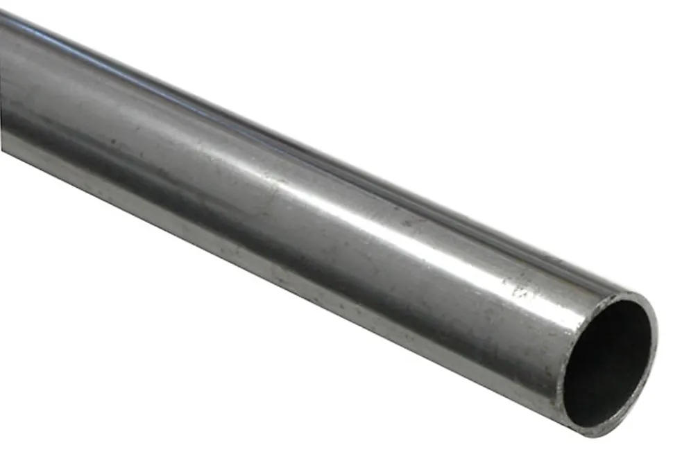 Tube rond acier verni ø16 mm, 1 m Acier pressé à froid