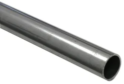 Tube rond acier verni profilé à froid ø14 mm, 1 m