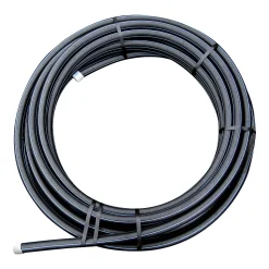 Tuyau plymouth polyéthylène pour eau potable ø25 mm L.25 m Fitt