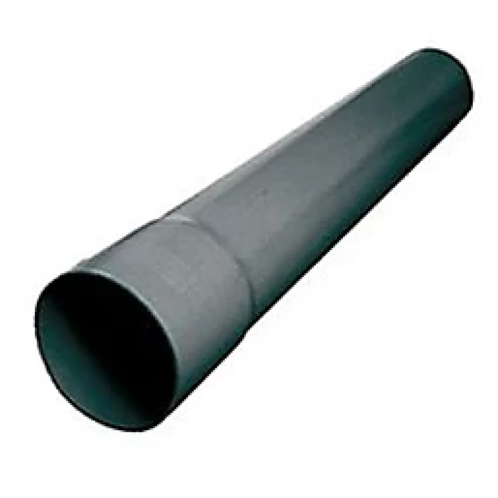Tuyau pvc Compact Ø100 mm L.2 m Fitt