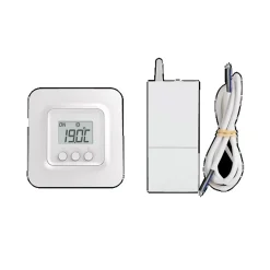 TYBOX 5300 THERMOSTAT AMBIANCE - TYBOX 5300 THERMOSTAT AMBIANCE