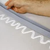 U rouleau Semin, Protège les Cloisons des Remontées Capillaires, 50 mm x 20 m