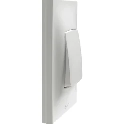 Va-et-vient Legrand Neptune blanc brillant