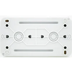 Va et vient + Prise 2P+T étanche IP54- Viko by Panasonic - Gris - NF