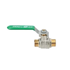 Vanne NF laiton nickelé - M 1' - Sferaco