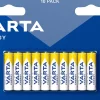 Varta - Pack de 2 - Blister de 10 Piles Alcalines ENERGY AAA