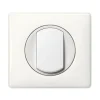 Va&vient 10 A Legrand Céliane blanc 2300W