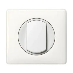 Va&vient 10 A Legrand Céliane blanc 2300W