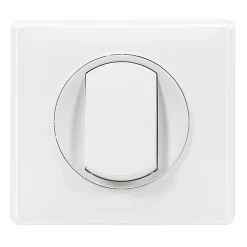 Va&vient 10 A Legrand Céliane blanc 2300W