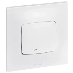Va&vient lumineux Legrand Neptune 10A
