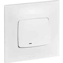 Va&vient lumineux Legrand Neptune 10A
