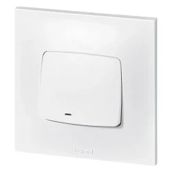 Va&vient lumineux Legrand Neptune 10A