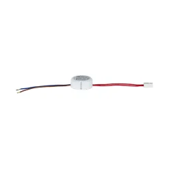 VDE Transfo électronique Disc max. 20-70W 230/12V 70VA Blanc