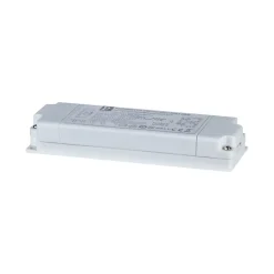 VDE Transfo électronique Flat Halogen AC max. 20-70W 230/12V 70VA Blanc