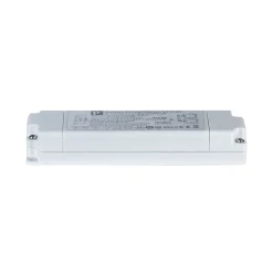 VDE Transfo électronique Flat Halogen AC max. 35-105W 230/12V 105VA Blanc