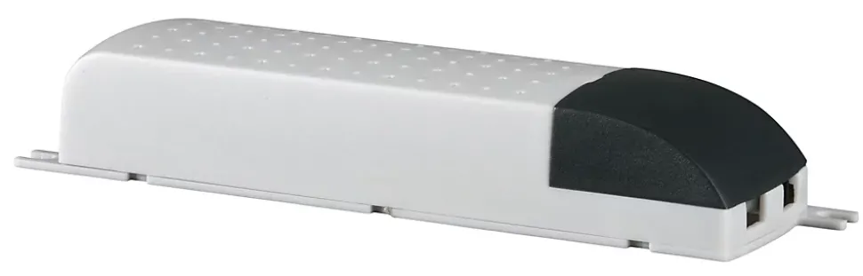 VDE Transfo électronique Mipro AC max. 20-70W 230/12V 70VA Gris Noir